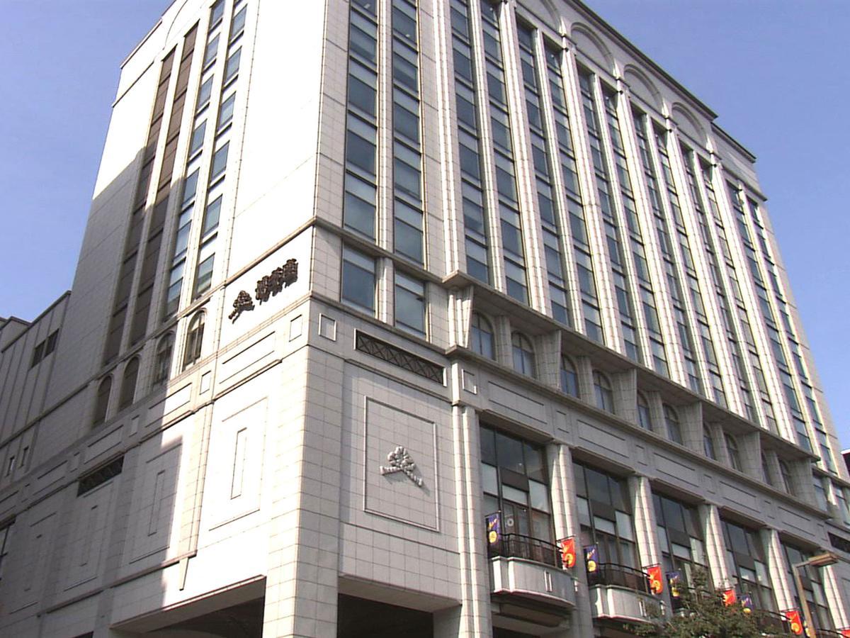 Hotel Wbf Grande Hakata Fukuoka  Exterior foto